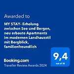 Apartamento My Stay- Erholung Zwischen Und Bergen, Neu Erbaute Im Modernen Landhausstil Mit Bergblick, Familienfreundlich Fischbachau