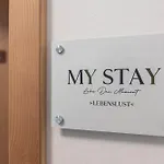 My Stay- Erholung Zwischen Und Bergen, Neu Erbaute Im Modernen Landhausstil Mit Bergblick, Familienfreundlich Apartamento Fischbachau