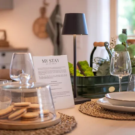 شقة My Stay- Erholung Zwischen Und Bergen, Neu Erbaute Im Modernen Landhausstil Mit Bergblick, Familienfreundlich *