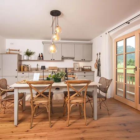 My Stay- Erholung Zwischen Und Bergen, Neu Erbaute Im Modernen Landhausstil Mit Bergblick, Familienfreundlich