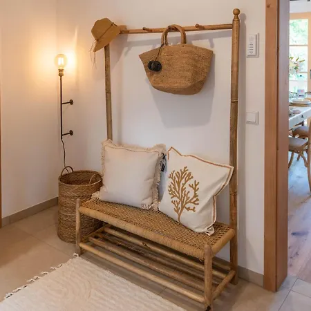 شقة My Stay- Erholung Zwischen Und Bergen, Neu Erbaute Im Modernen Landhausstil Mit Bergblick, Familienfreundlich فيشباكاو