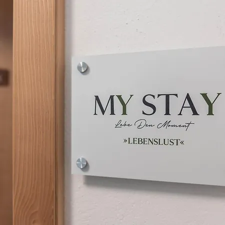 My Stay- Erholung Zwischen Und Bergen, Neu Erbaute Im Modernen Landhausstil Mit Bergblick, Familienfreundlich Lejlighed Fischbachau